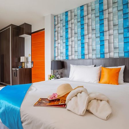The Wings Boutique Hotels Krabi Ko Lanta Exterior foto