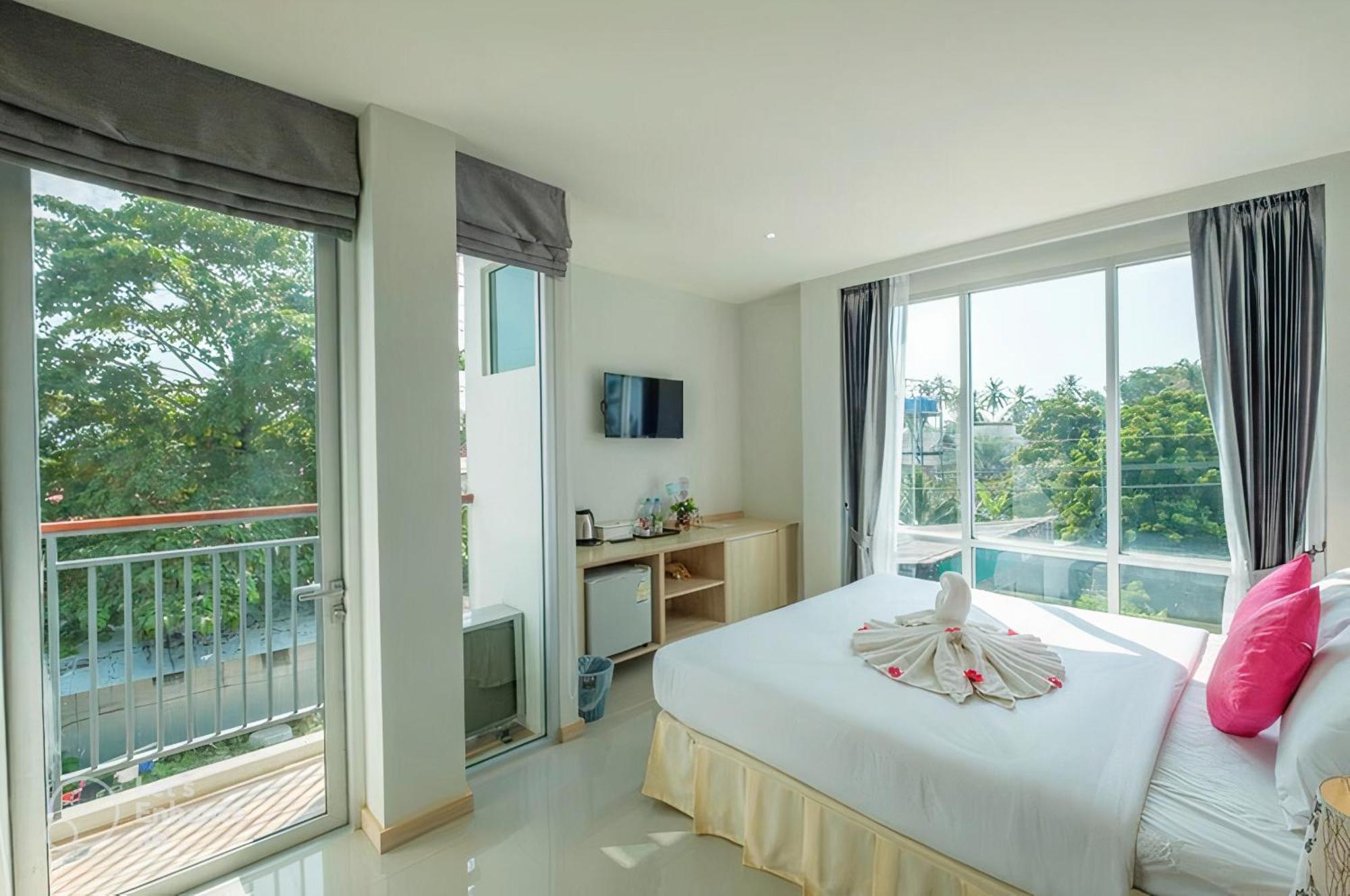 The Wings Boutique Hotels Krabi Ko Lanta Exterior foto