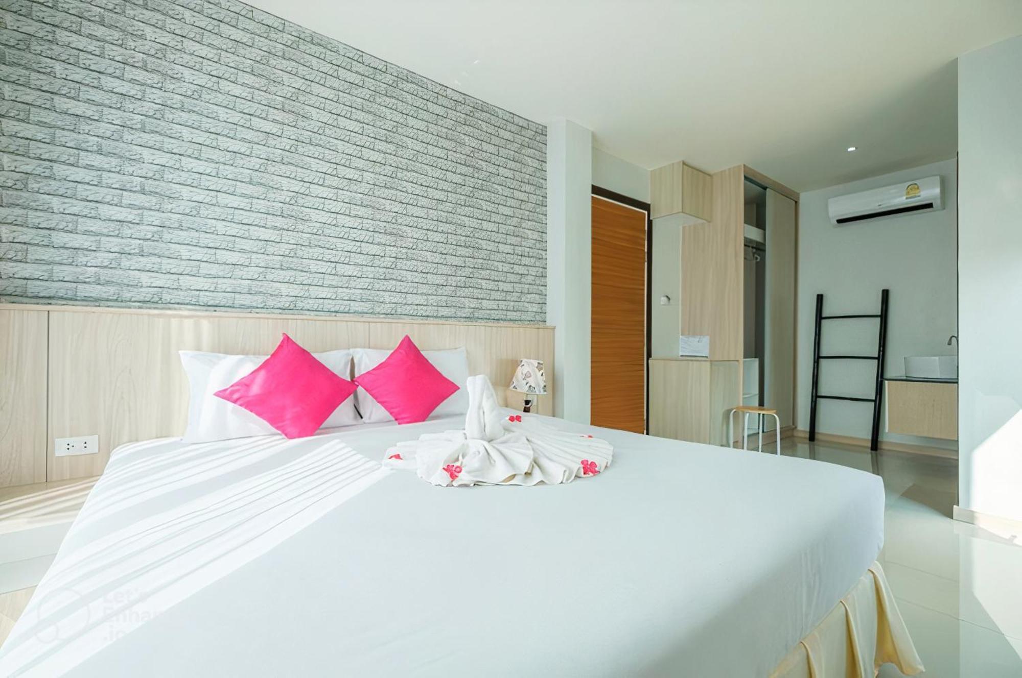 The Wings Boutique Hotels Krabi Ko Lanta Exterior foto