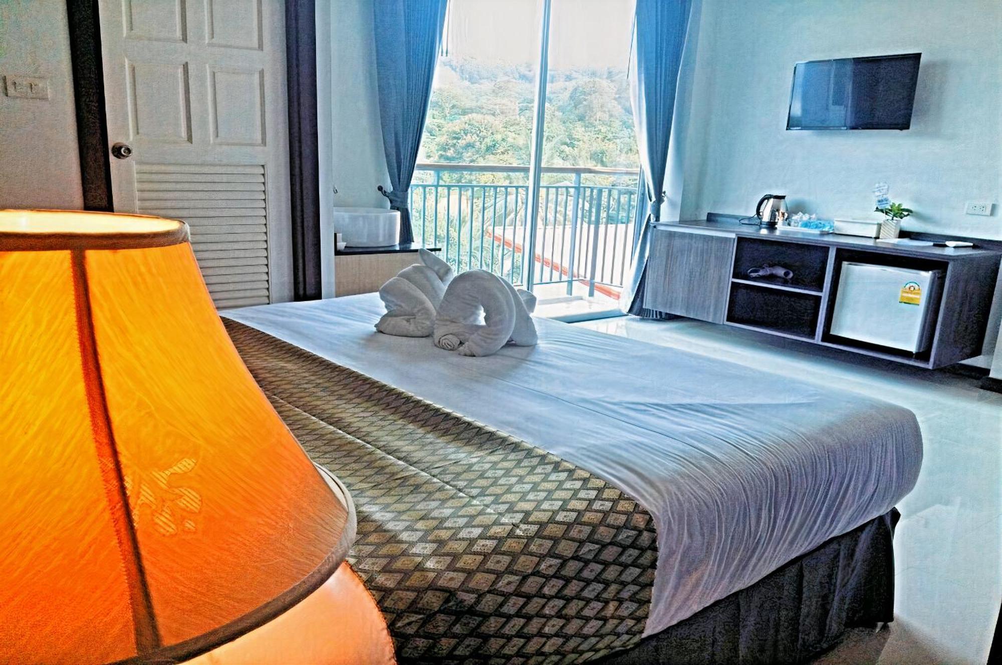 The Wings Boutique Hotels Krabi Ko Lanta Exterior foto