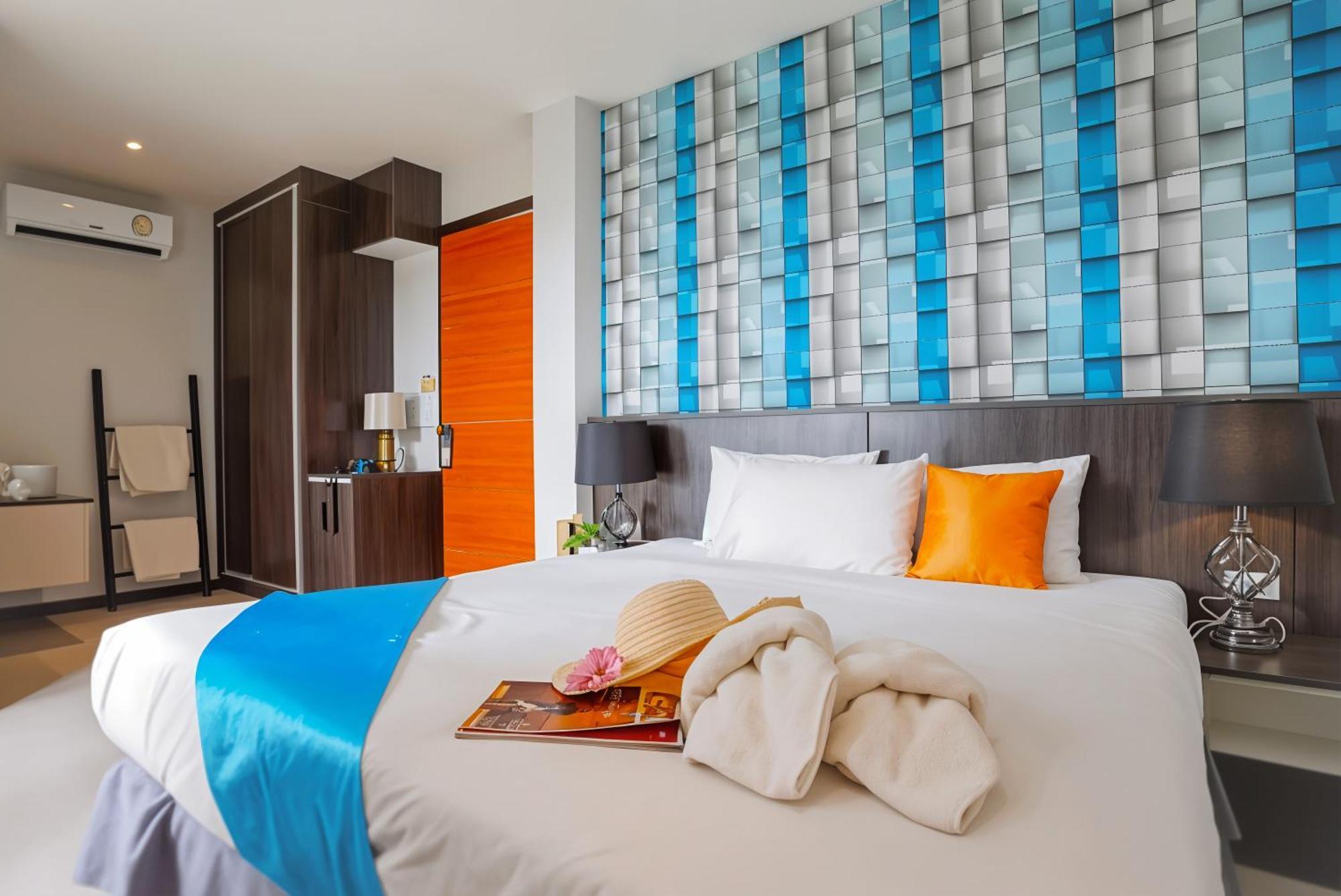The Wings Boutique Hotels Krabi Ko Lanta Exterior foto