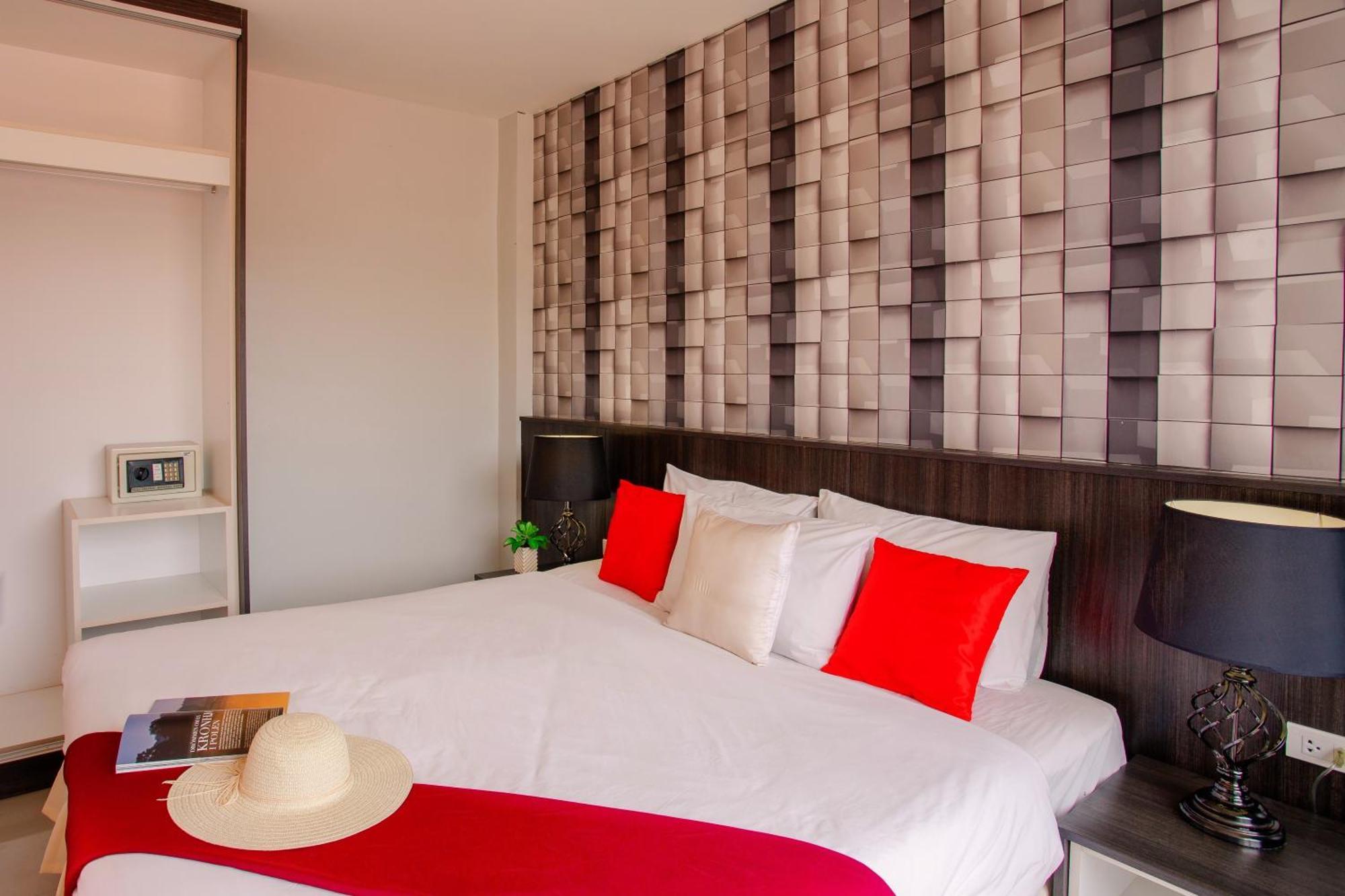 The Wings Boutique Hotels Krabi Ko Lanta Exterior foto