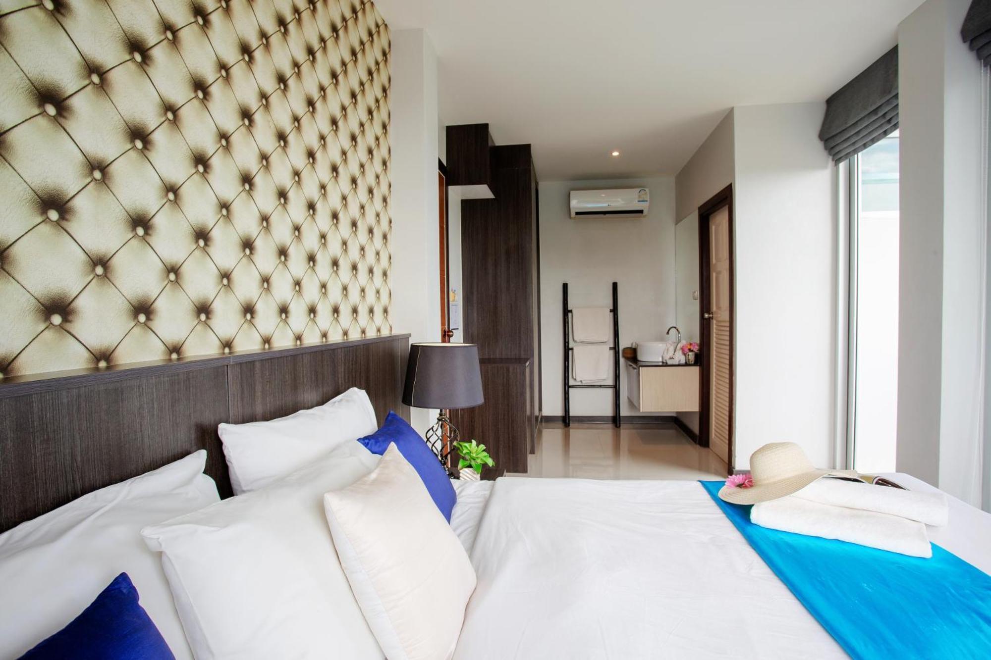 The Wings Boutique Hotels Krabi Ko Lanta Exterior foto