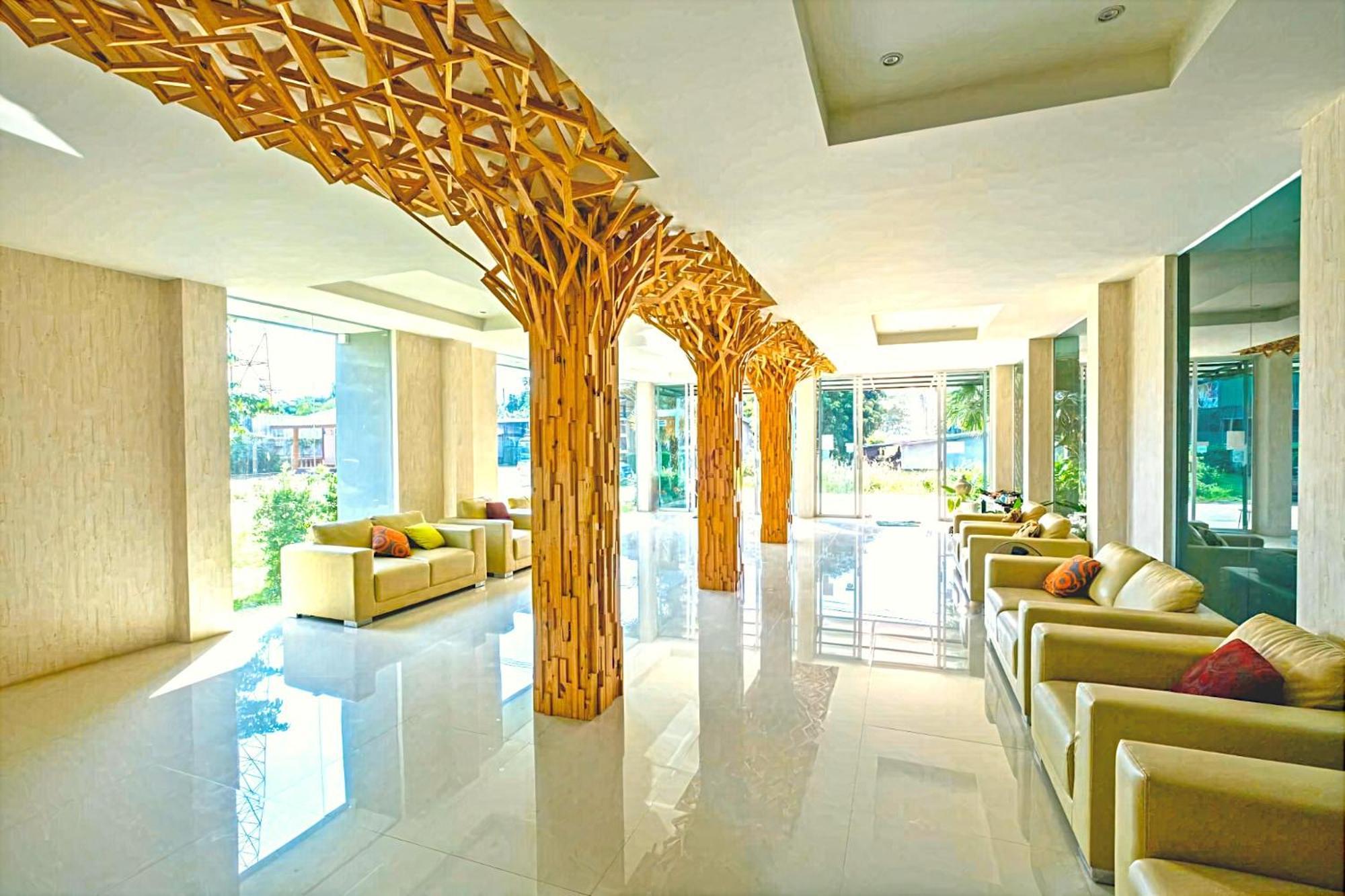 The Wings Boutique Hotels Krabi Ko Lanta Exterior foto
