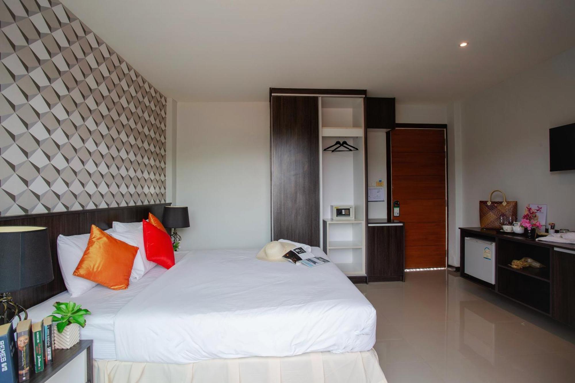 The Wings Boutique Hotels Krabi Ko Lanta Exterior foto