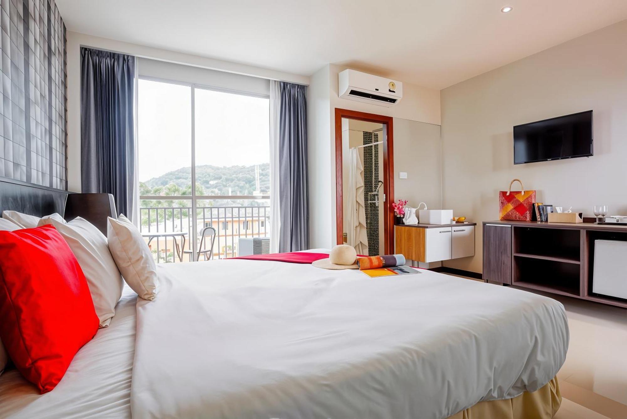 The Wings Boutique Hotels Krabi Ko Lanta Exterior foto