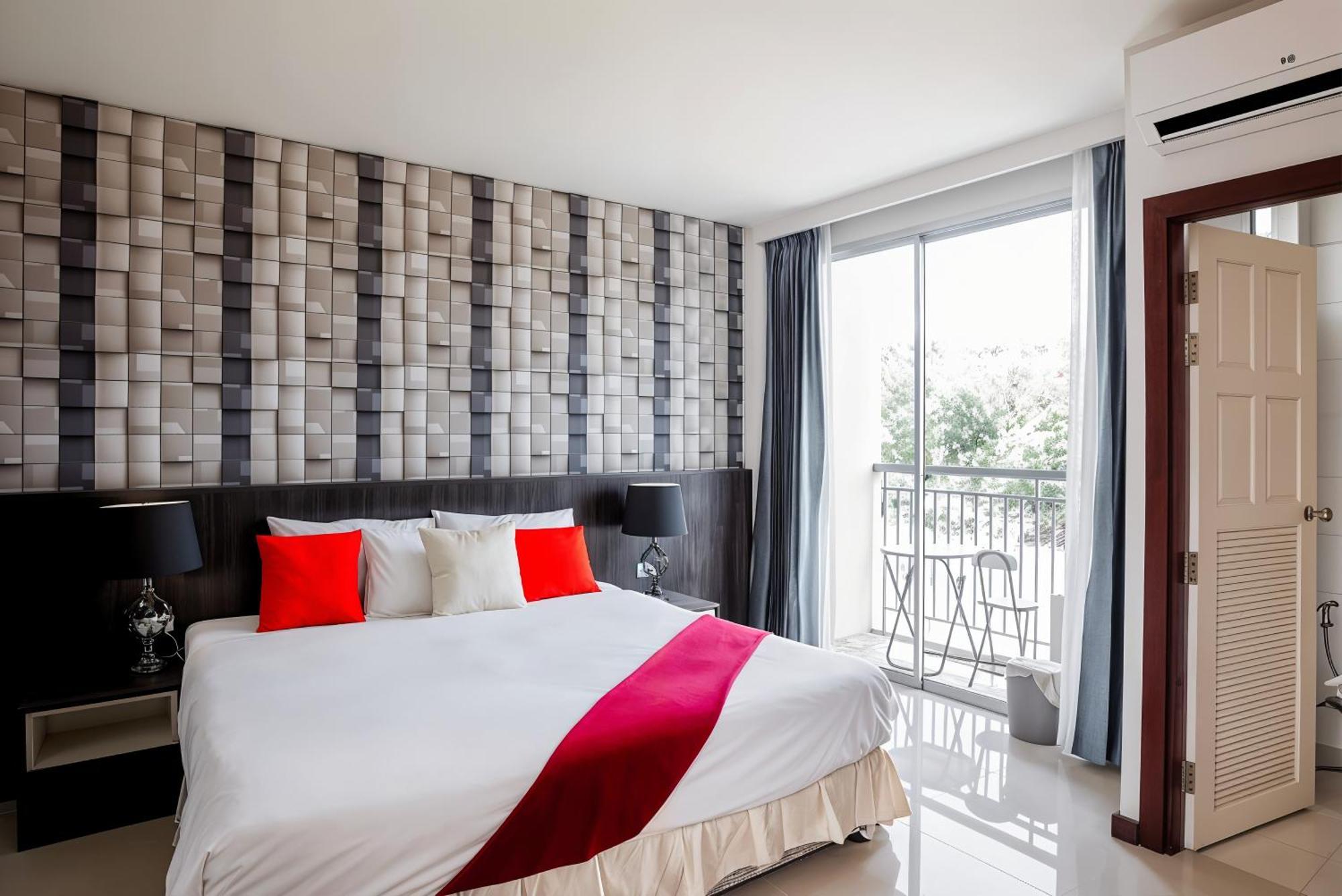The Wings Boutique Hotels Krabi Ko Lanta Exterior foto