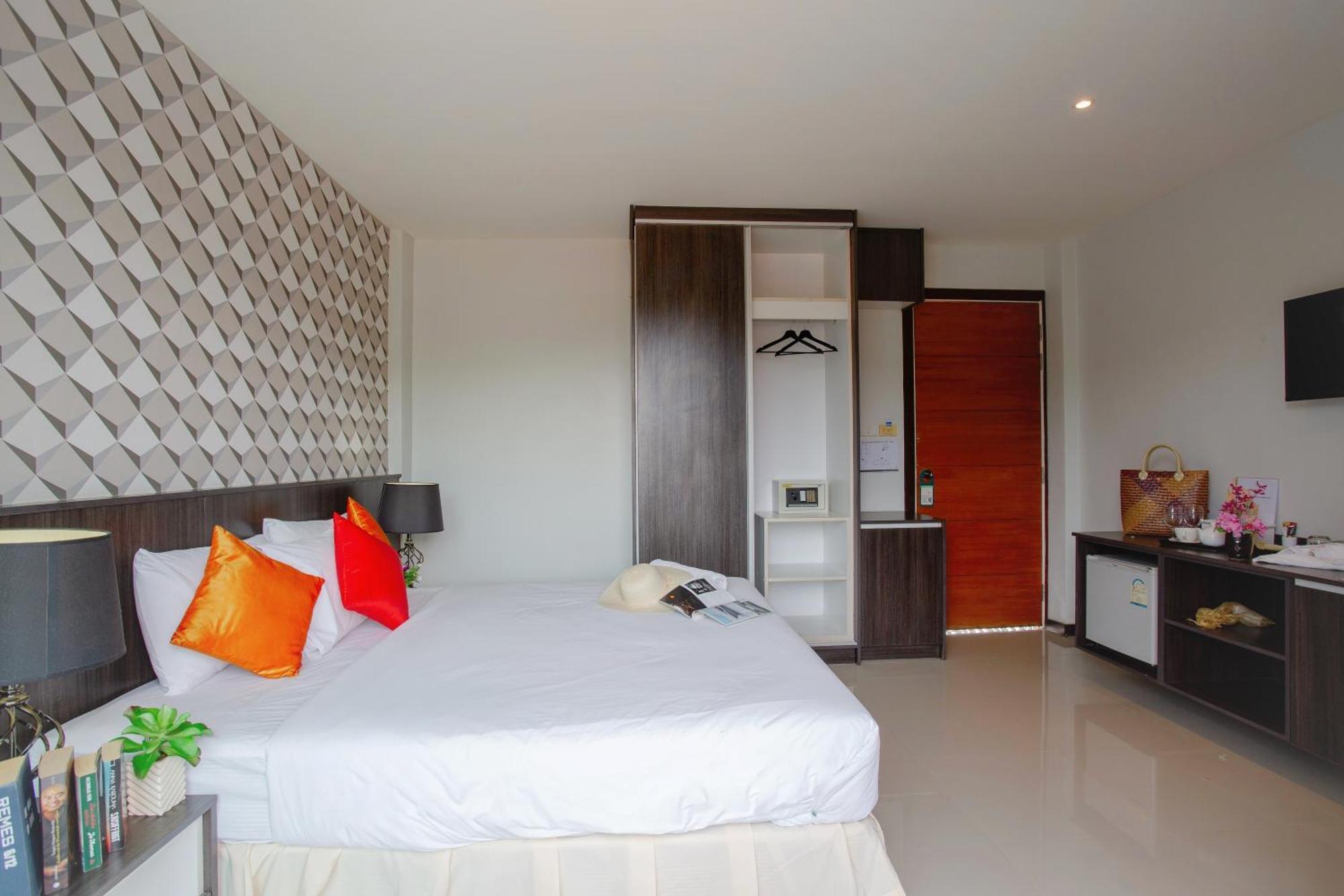 The Wings Boutique Hotels Krabi Ko Lanta Exterior foto