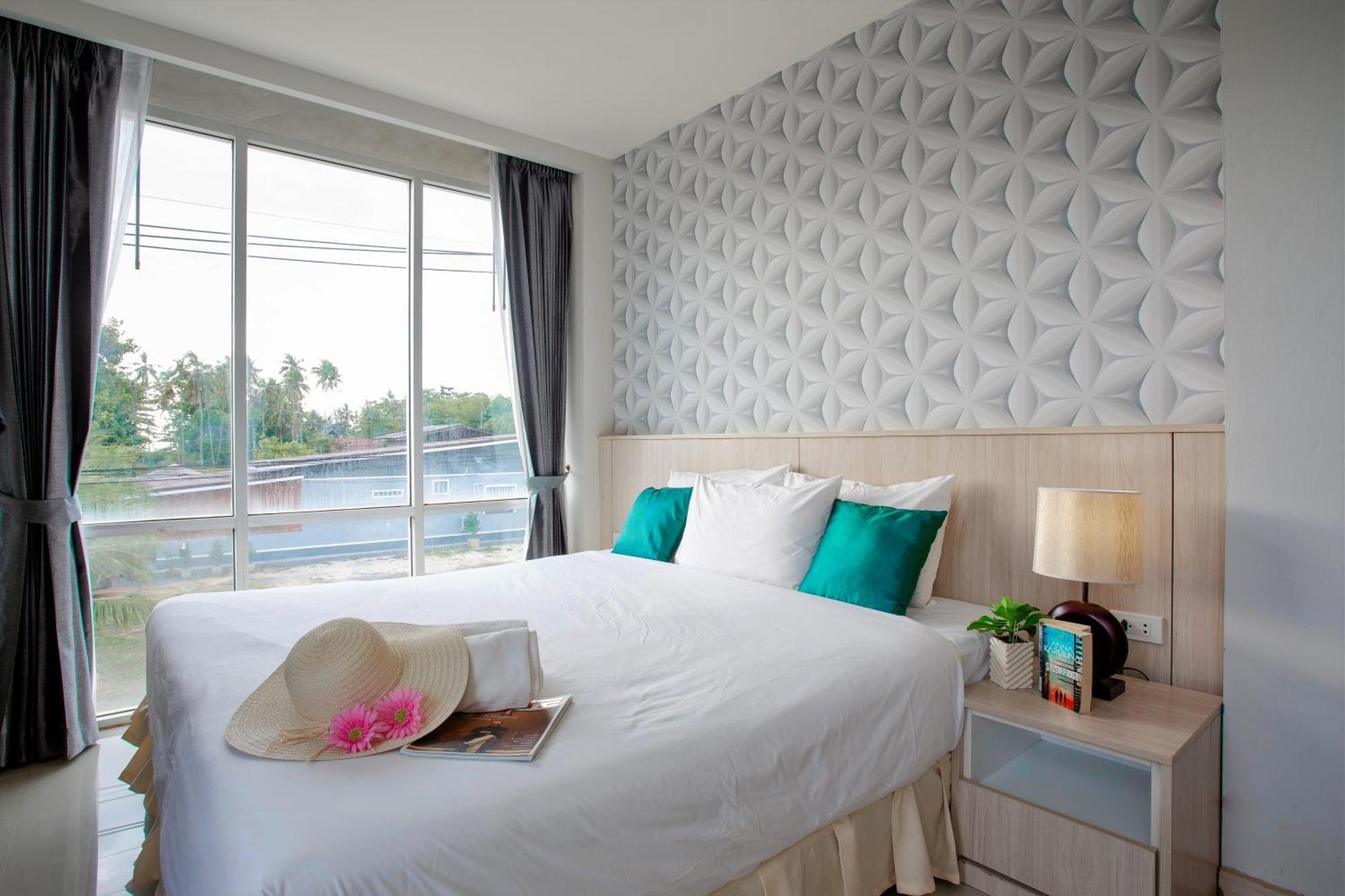 The Wings Boutique Hotels Krabi Ko Lanta Exterior foto