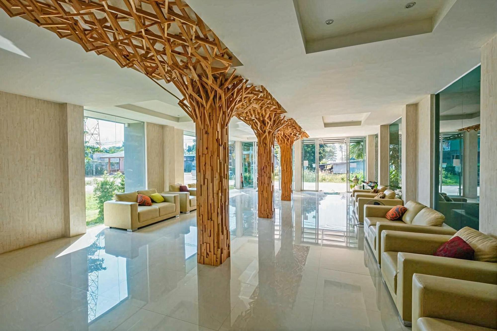 The Wings Boutique Hotels Krabi Ko Lanta Exterior foto