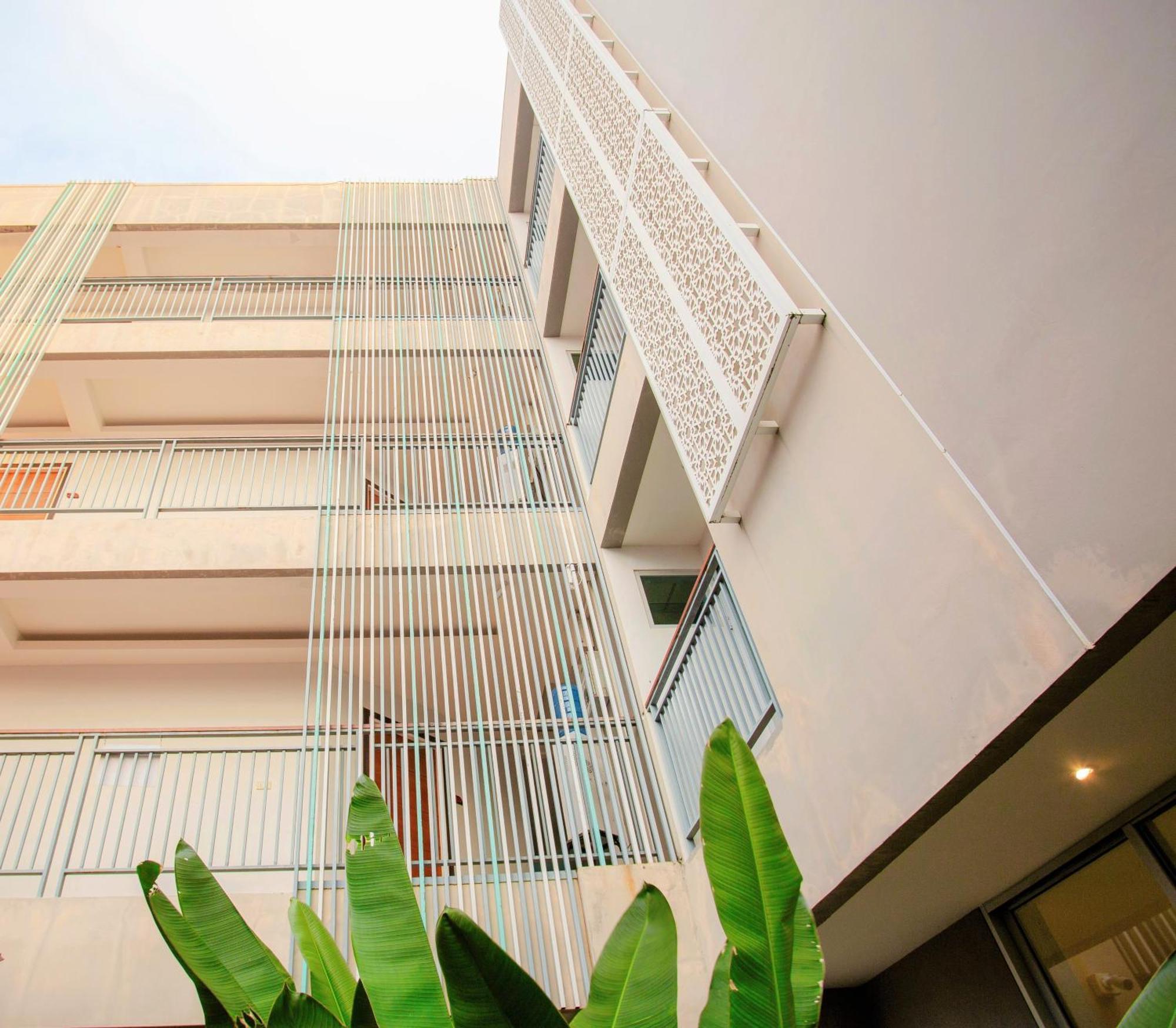 The Wings Boutique Hotels Krabi Ko Lanta Exterior foto