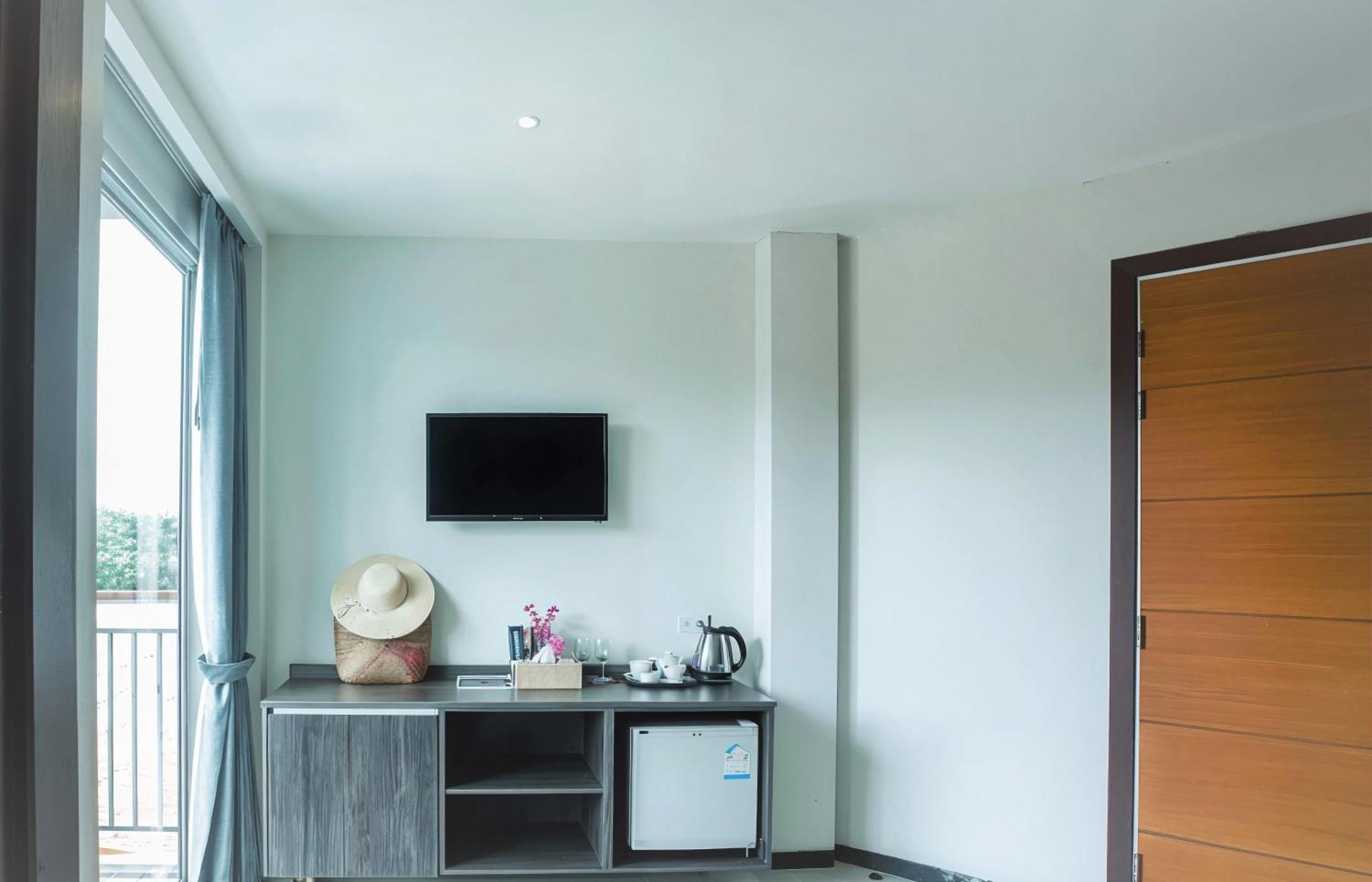 The Wings Boutique Hotels Krabi Ko Lanta Exterior foto
