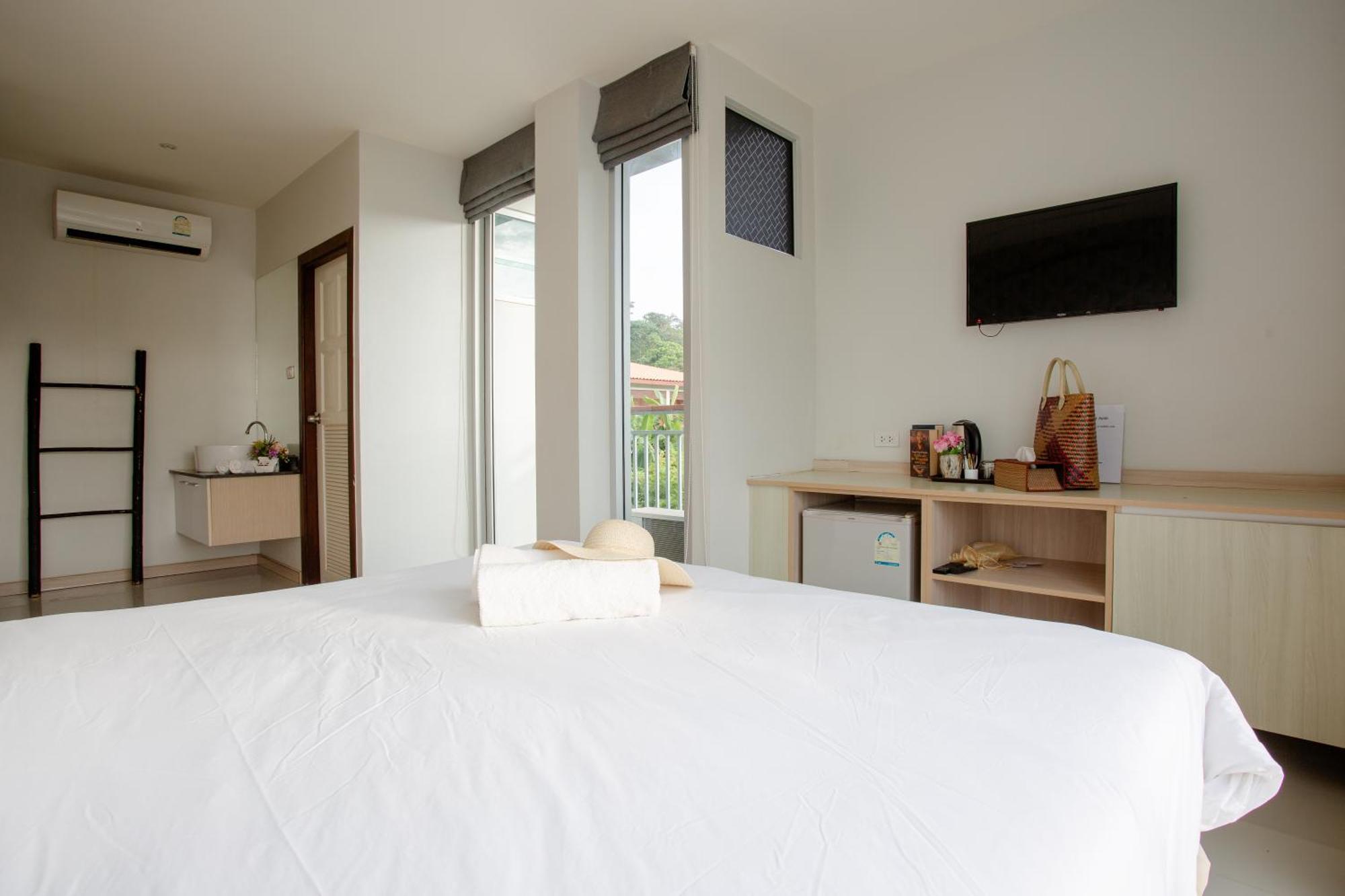 The Wings Boutique Hotels Krabi Ko Lanta Exterior foto