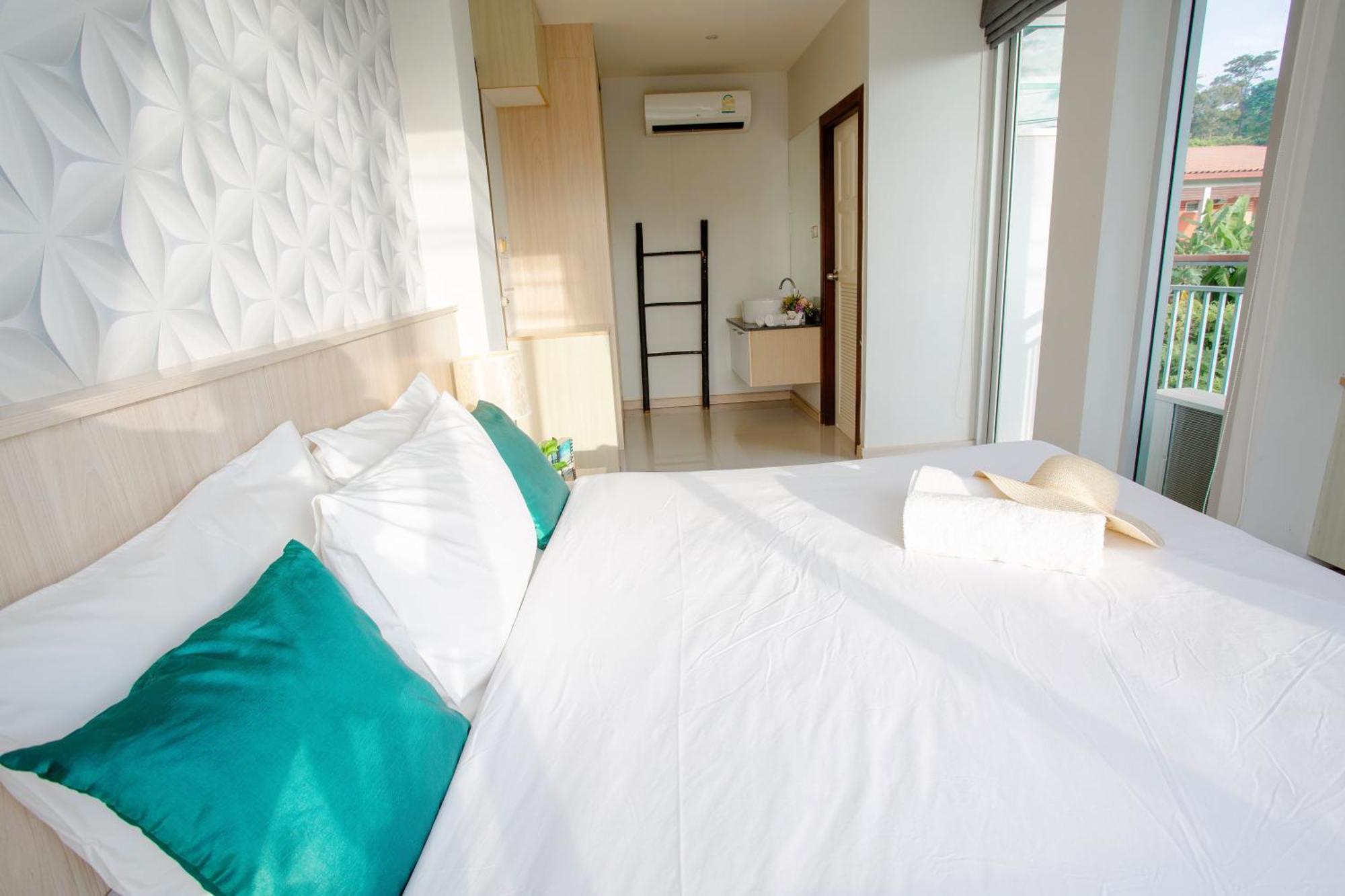 The Wings Boutique Hotels Krabi Ko Lanta Exterior foto