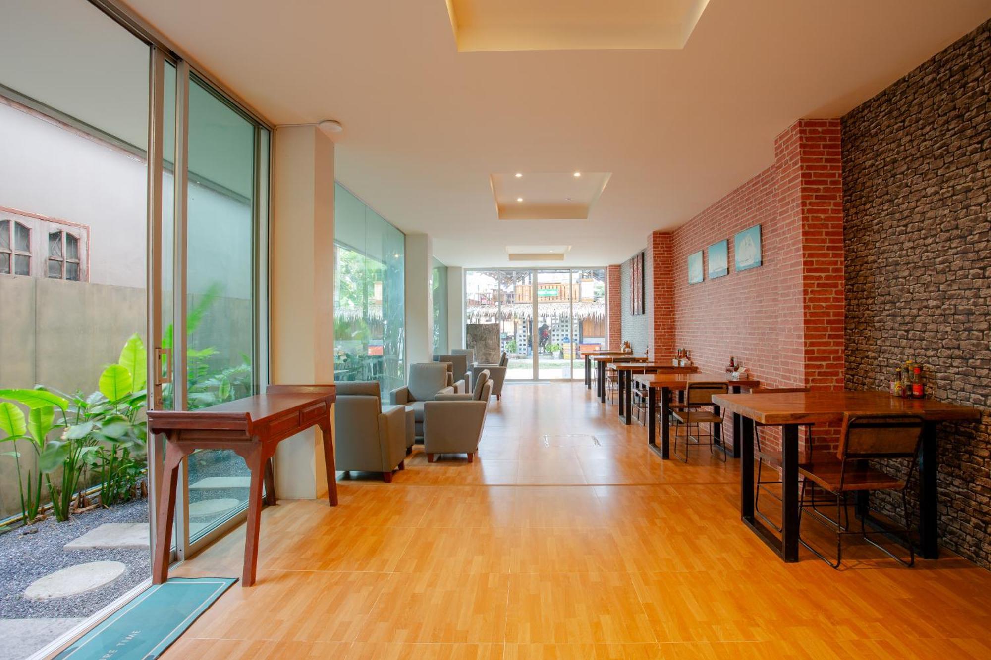 The Wings Boutique Hotels Krabi Ko Lanta Exterior foto