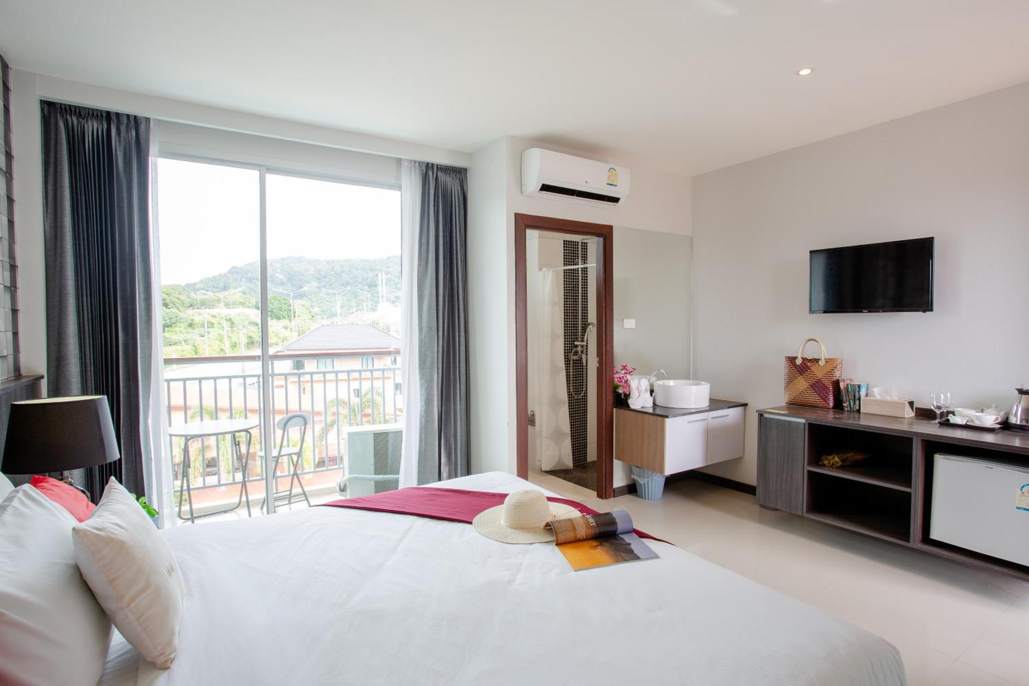 The Wings Boutique Hotels Krabi Ko Lanta Exterior foto