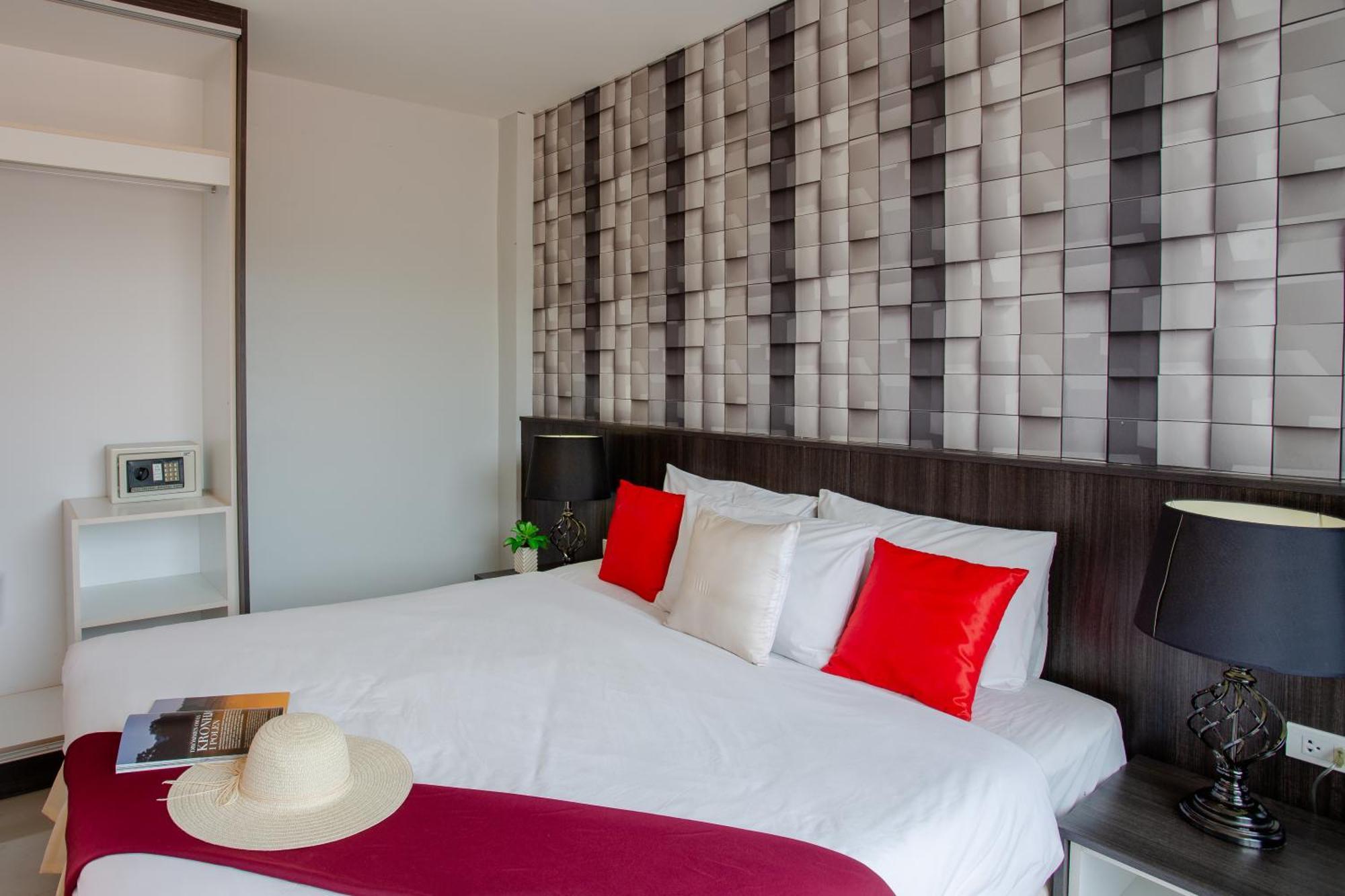 The Wings Boutique Hotels Krabi Ko Lanta Exterior foto
