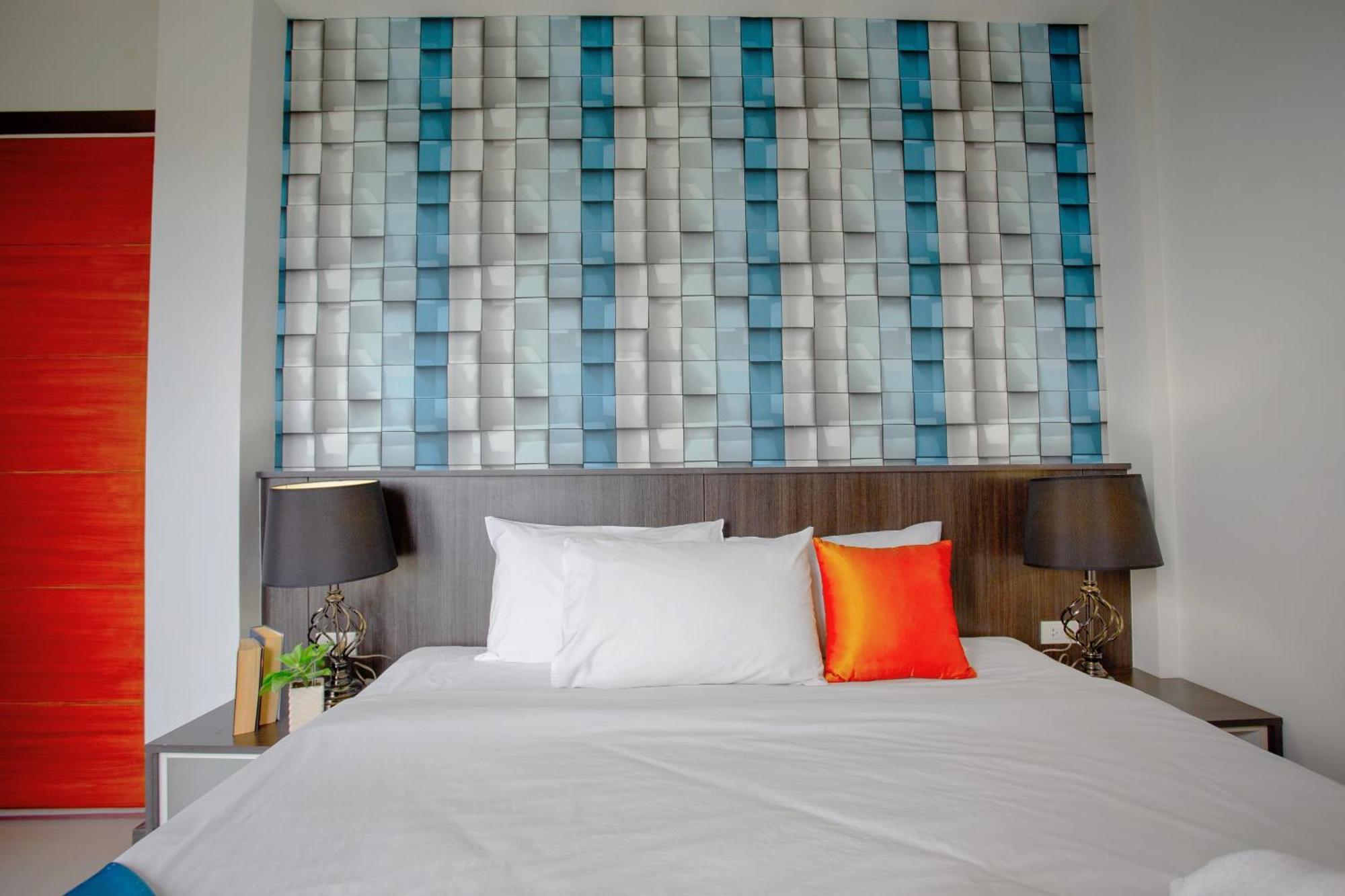 The Wings Boutique Hotels Krabi Ko Lanta Exterior foto