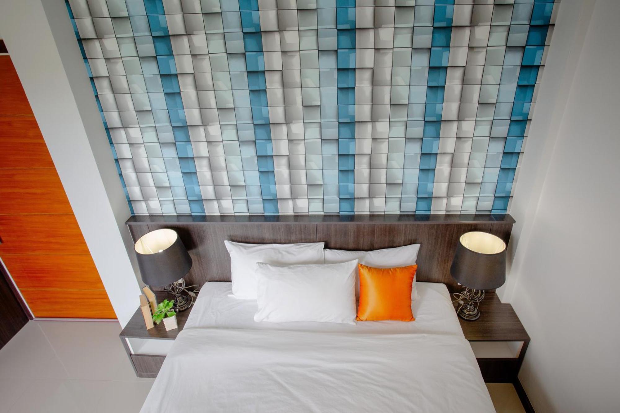 The Wings Boutique Hotels Krabi Ko Lanta Exterior foto