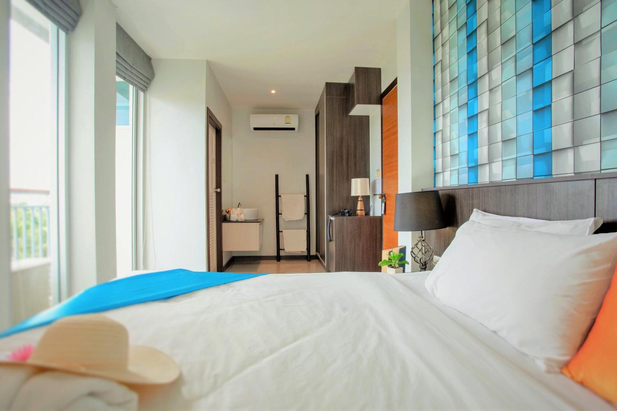 The Wings Boutique Hotels Krabi Ko Lanta Exterior foto