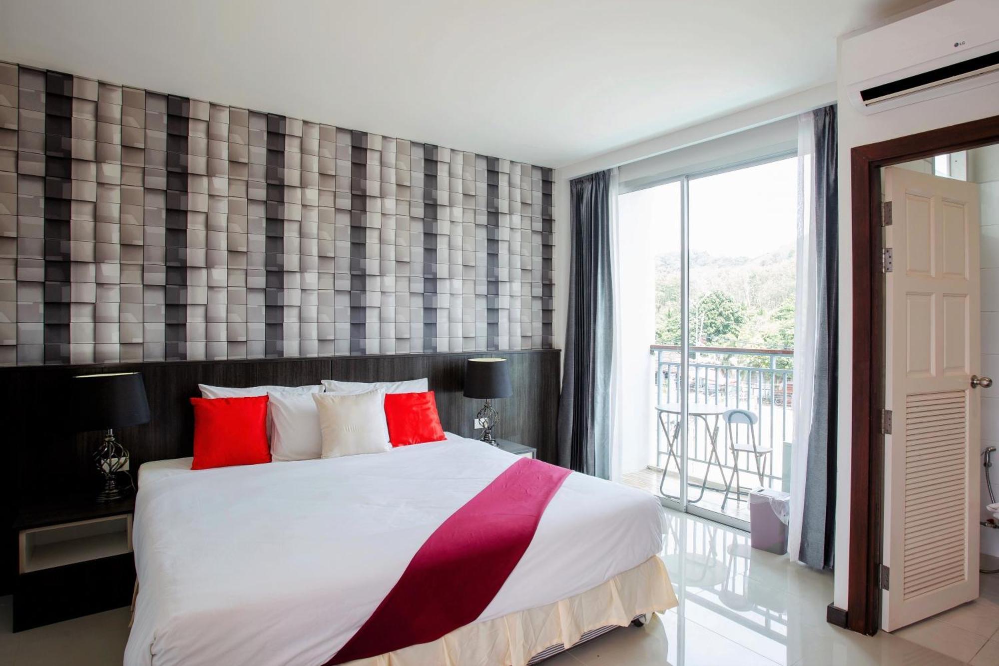 The Wings Boutique Hotels Krabi Ko Lanta Exterior foto