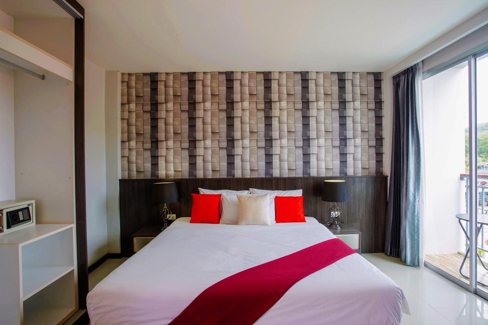 The Wings Boutique Hotels Krabi Ko Lanta Exterior foto