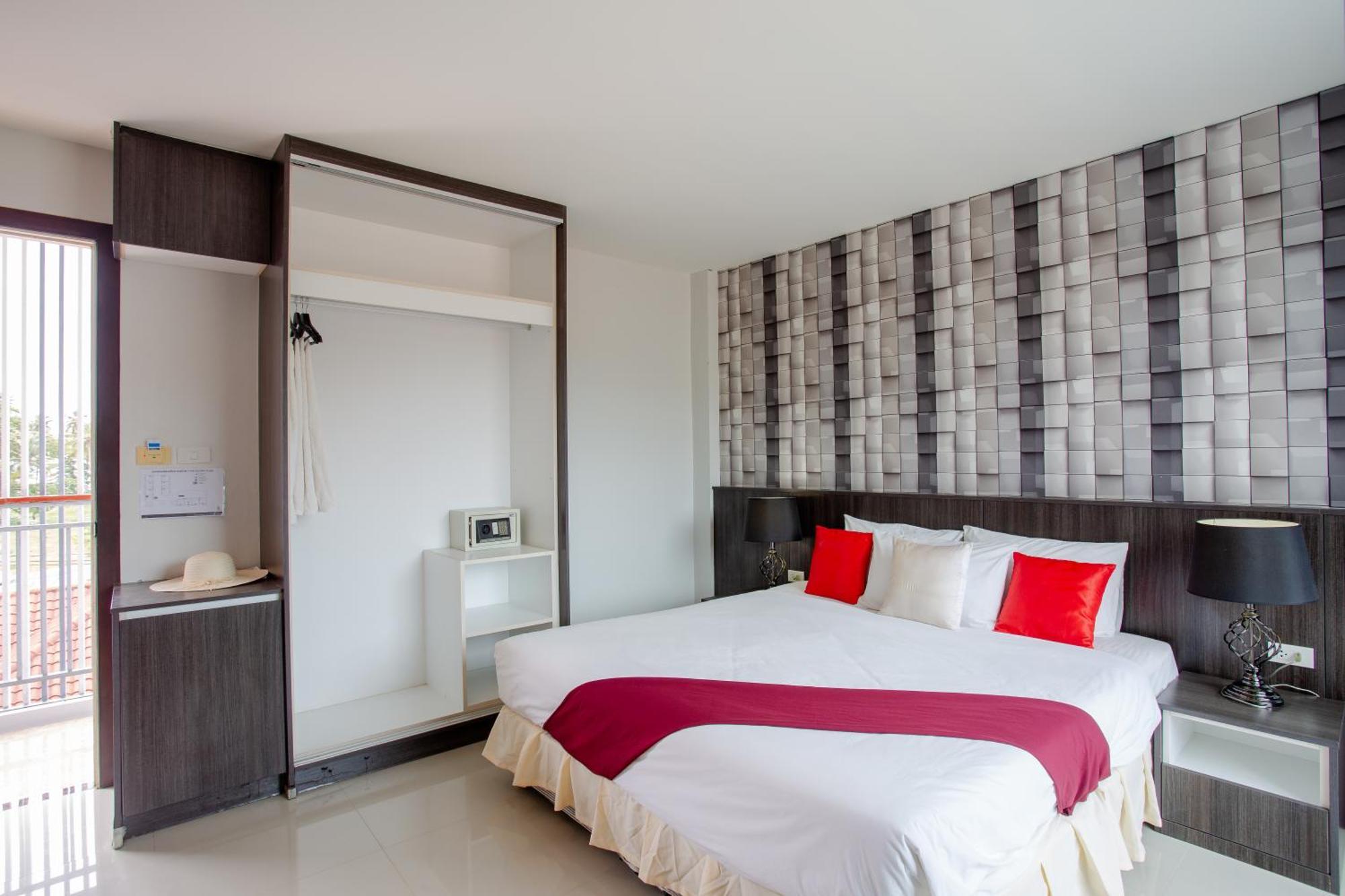 The Wings Boutique Hotels Krabi Ko Lanta Exterior foto